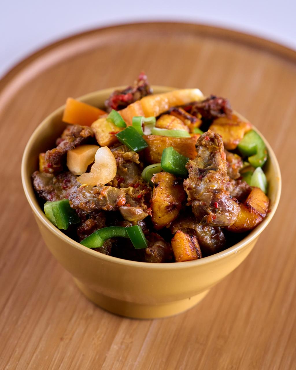 TastyBuds food