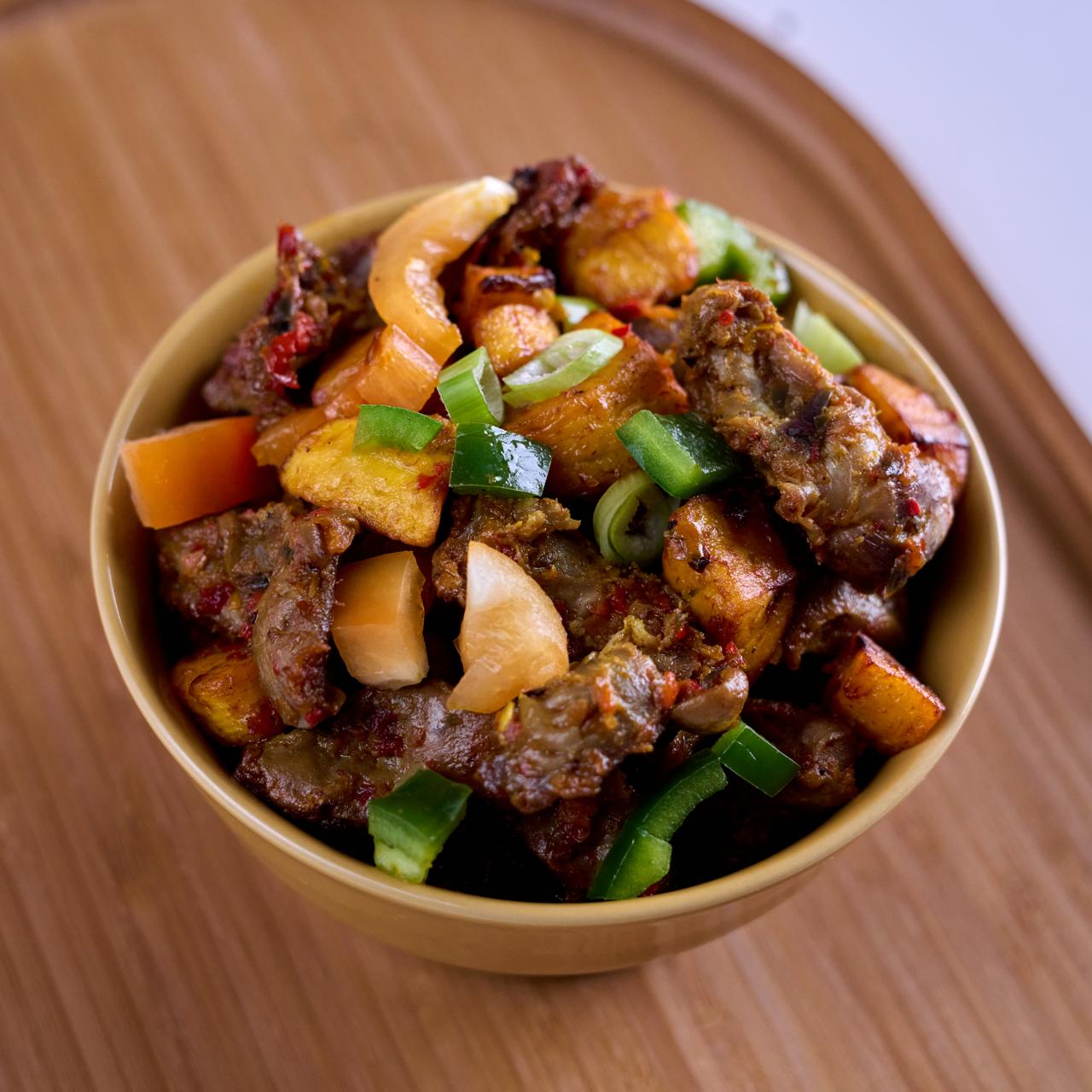 TastyBuds food